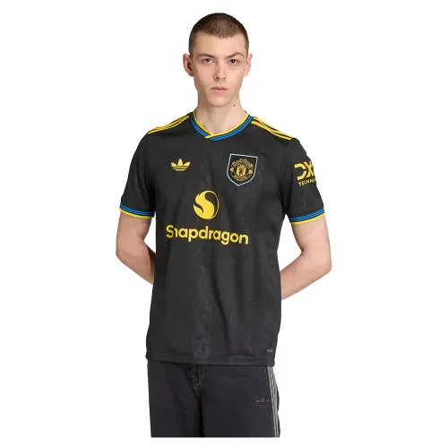 아디다스 Manchester United 25/26 Third 반팔 티셔츠 5142117728