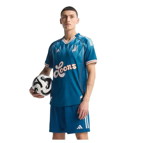 아디다스 Minnesota United FC 25/26 Authentic Third 반팔 티셔츠 5142117733