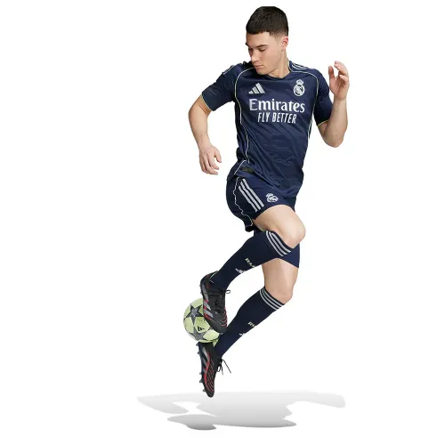 아디다스 레알마드리드 25/26 Authentic 어웨이 반팔 티셔츠 5142117759