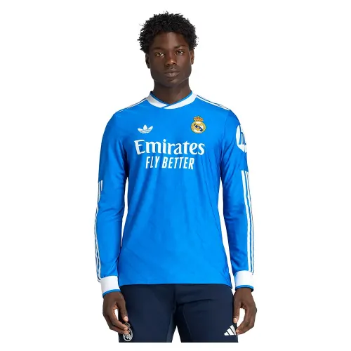 아디다스 레알마드리드 25/26 Authentic Third 긴팔 티셔츠 5142117888