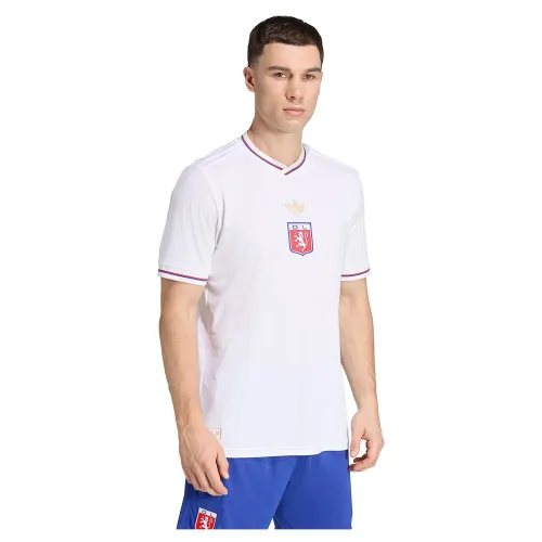 아디다스 Olympique De Lyon Anniversary 반팔 티셔츠 5142118087