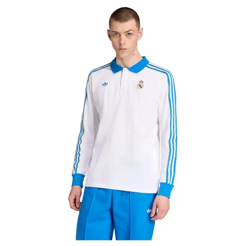 아디다스 레알마드리드 Terrace Icons 긴 소매 폴로 5142118136