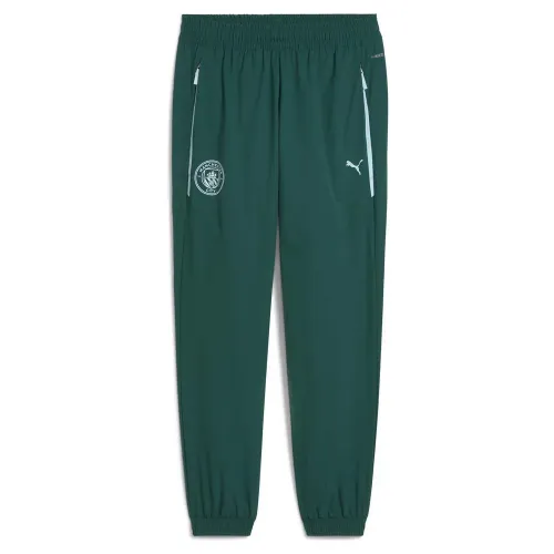 푸마 Manchester City FC tech 운동복 바지 5142153688