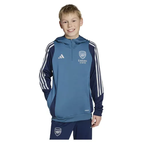 아디다스 Arsenal Tiro 24/25 훈련 주니어 후드티 5142156104