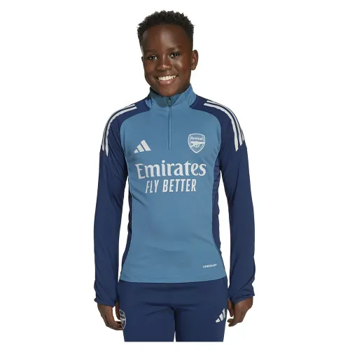 아디다스 Arsenal Tiro 25/26 Competition 훈련 주니어 스웨트셔츠 5142156122