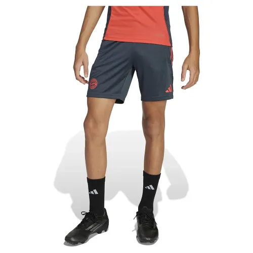 아디다스 FC Bayern Tiro 25/26 Competition 훈련 주니어 반바지 5142156749