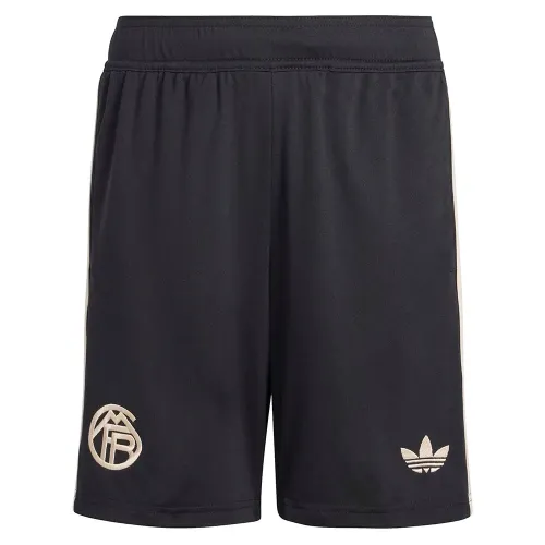 아디다스 FC Bayern 25/26 Third 주니어 반바지 5142156799