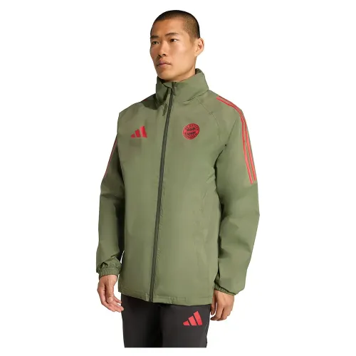 아디다스 FC Bayern Tiro 24/25 Rain 자켓 5142156812