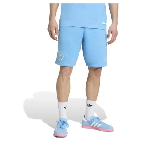 아디다스 Inter Miami CF Originals Travel 반바지 5142156988