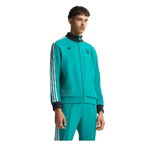 아디다스 Liverpool FC Terrace Icons 트랙 자켓 5142157081