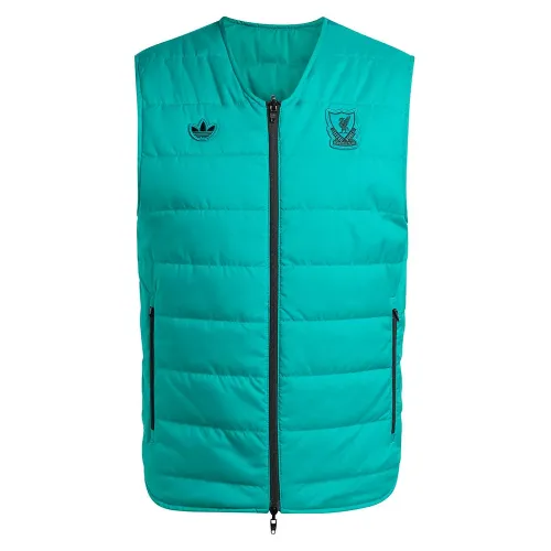 아디다스 Liverpool FC Terrace Icons 조끼 5142157095