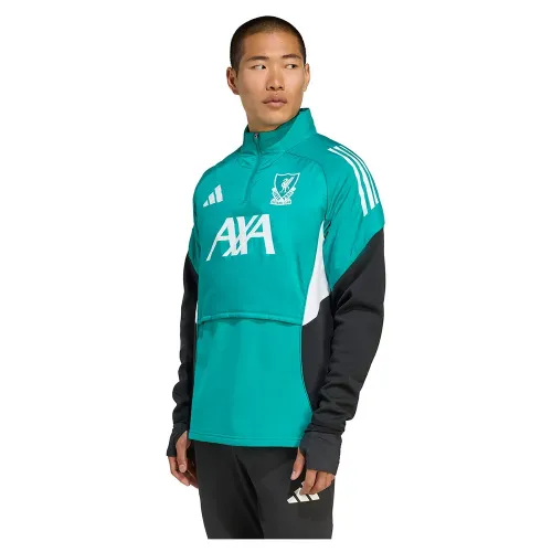 아디다스 Liverpool FC Tiro 25/26 Competition Winterized 스웨트셔츠 5142157113