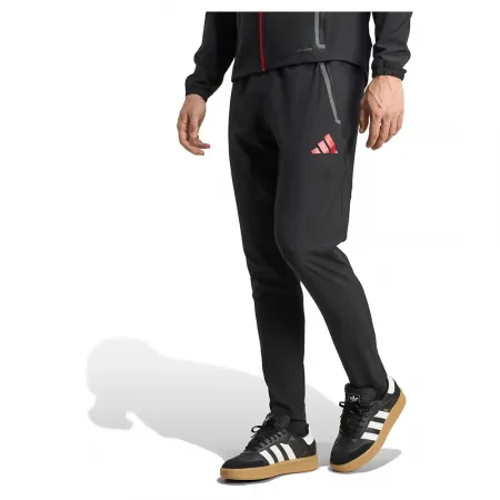 아디다스 리버풀 FC 티로 25/26 컴퍼티션 Vis Tech 여행 운동복 바지 5142157125