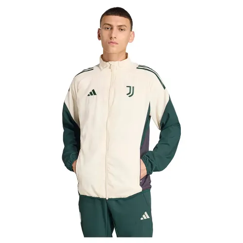 아디다스 Juventus Tiro 25/26 Competition 프레젠테이션 자켓 5142157182