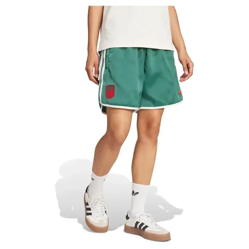 아디다스 Italy 여성 반바지 5142157198