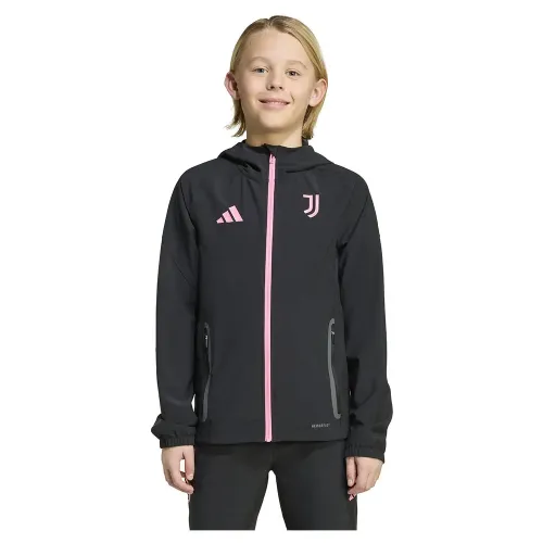 아디다스 Juventus Tiro 25/26 Competition Vis Tech 여행 주니어 스웨트셔츠 5142157244