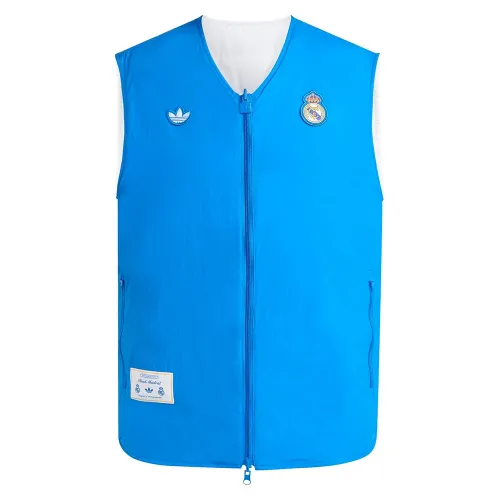 아디다스 레알마드리드 Terrace Icons 조끼 5142157735