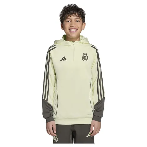 아디다스 레알마드리드 Tiro 24/25 훈련 주니어 후드티 5142157736