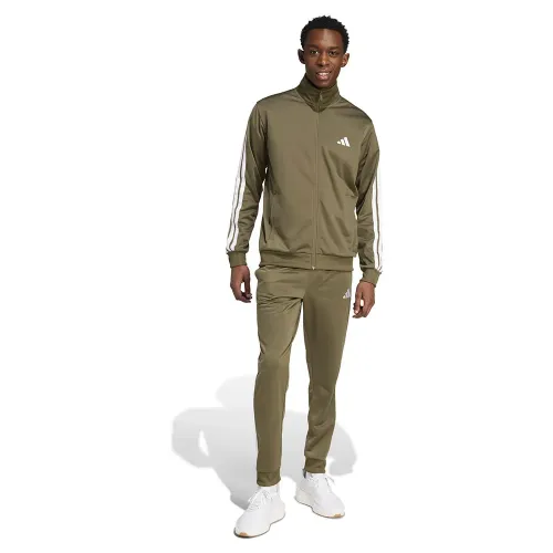 아디다스 Sportswear Basic 3 Stripes Tricot 운동복 5142157860