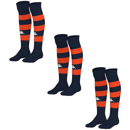 카파 Lipeno 짧은 축구 양말 3 켤레 5142158797