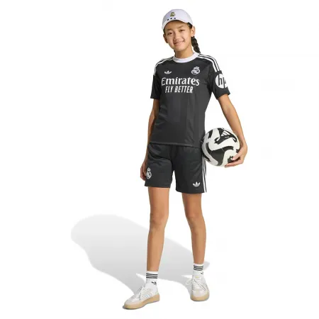 아디다스 레알마드리드 25/26 Youth 골키퍼 Third 반팔 주니어 세트 5142170900
