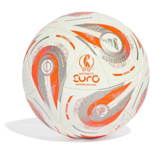 아디다스 UEFA Women´s EURO25™ Final Pro 축구공 5142171073