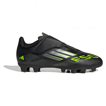 아디다스 F50 클럽 Hook-And-Loop FG/MG 주니어 축구화 5142184233