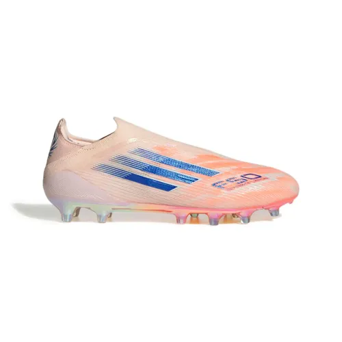아디다스 F50 Sparkfusion Elite Laceless FG/AG 여성 축구화 5142184361