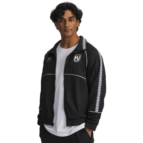 언더아머 96 Terrace 풀지퍼 스웨트셔츠 5142266014