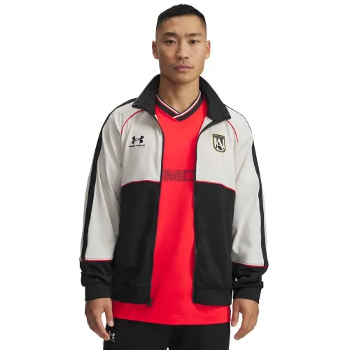 언더아머 96 Terrace 풀지퍼 스웨트셔츠 5142266015