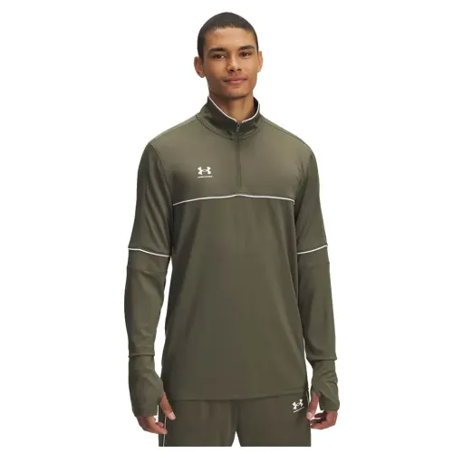 언더아머 Challenger 트레이닝 하프 지퍼 스웨트셔츠 5142266105