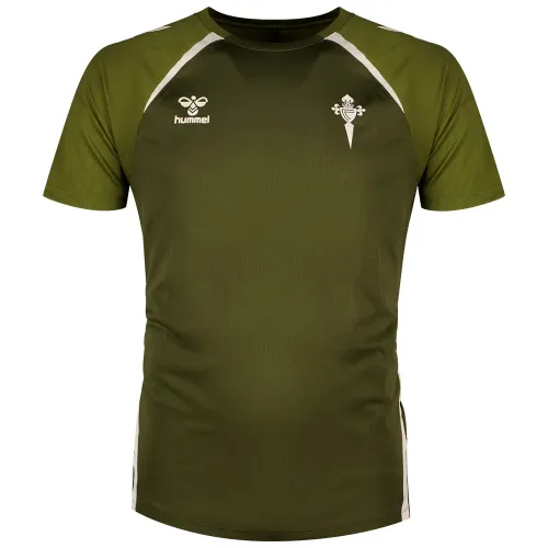 험멜 RC Celta de Vigo 25/26 Lead 2.0 반팔 티셔츠 5142337417