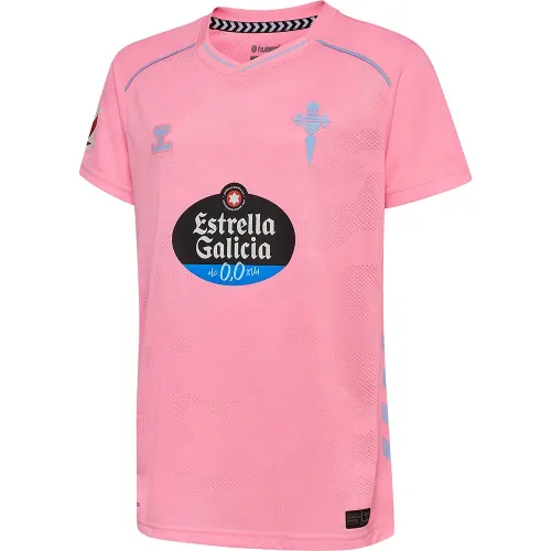 험멜 RC Celta de Vigo 25/26 Third 주니어 반팔 티셔츠 5142337421