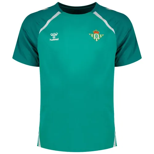 험멜 Real Betis 25/26 Lead 2.0 반팔 티셔츠 5142337434