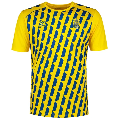 험멜 UD Las Palmas 25/26 프리매치 반팔 티셔츠 5142337447