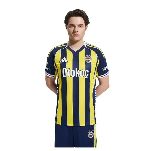 아디다스 Fenerbah?e 25/26 홈 반팔 티셔츠 5142347451