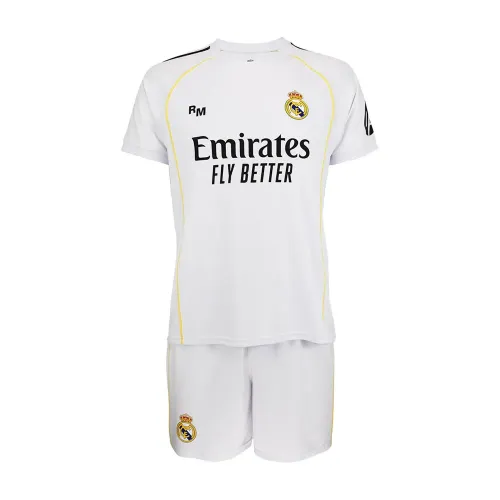 레알마드리드 25/26 홈 주니어 세트 5142385223