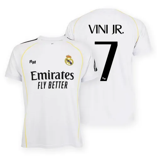 레알마드리드 25/26 Vinicius 홈 주니어 반팔 티셔츠 5142385228