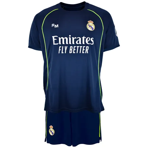 레알마드리드 24/25 어웨이 주니어 세트 5142419543