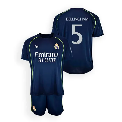 레알마드리드 24/25 Bellingham 어웨이 세트 5142419547