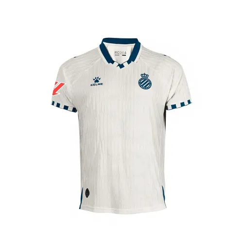 켈미 RCD Espanyol 25/26 Replica 어웨이 주니어 반팔 티셔츠 5142423055