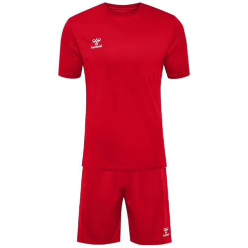 험멜 플레이풀 반팔 세트 5142471463