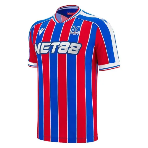 마크론 Crystal Palace FC 25/26 Slim 홈 반팔 티셔츠 5142492583