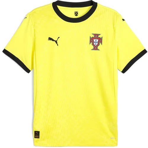 푸마 Portugal 24/25 Replica 골키퍼 홈 반팔 티셔츠 5142496344