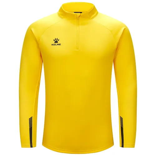 켈미 Thunder 하프 지퍼 스웨트셔츠 5142514064