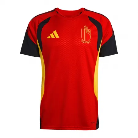 아디다스 벨기에 26/27 티로 훈련 반팔 티셔츠 5142649396