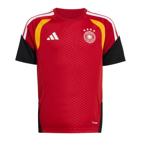 아디다스 독일 26/27 티로 훈련 주니어 반팔 티셔츠 5142649452