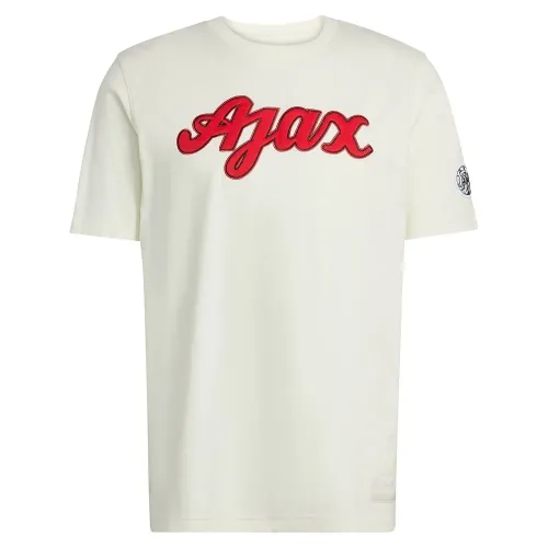 아디다스 아약스 암스테르담 US 반팔 티셔츠 5142666027