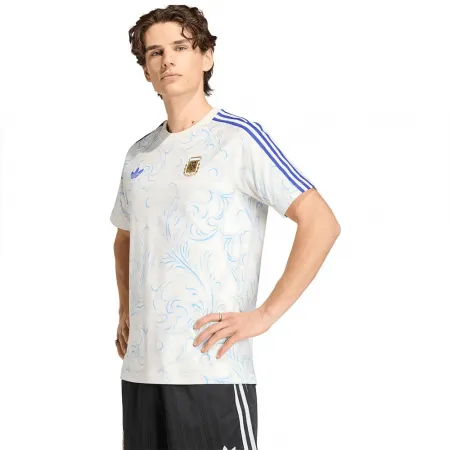 아디다스 아르헨티나 오리지널스 AOP 반팔 티셔츠 5142666083