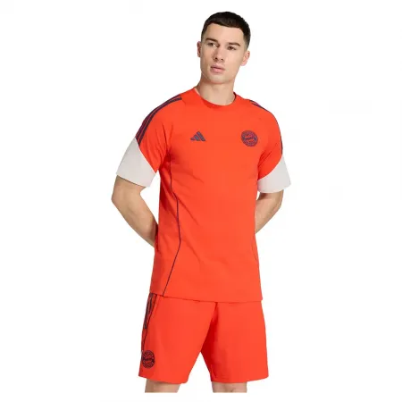 아디다스 FC 바이에른 무니치 24/25 티로 스웨트 반팔 티셔츠 5142666487